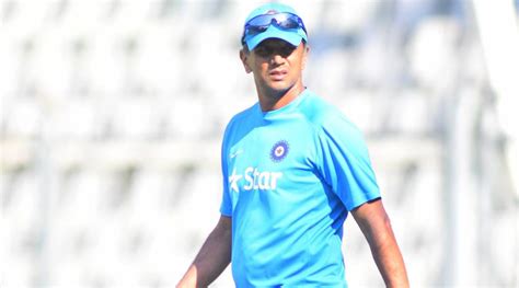 After grooming Colts, Rahul Dravid to coach thoroughbreds | Cricket News - The Indian Express