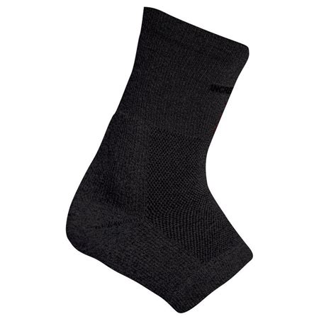 Incrediwear Ankle Sleeve Black L - Vitamin King - Sports & Supplements