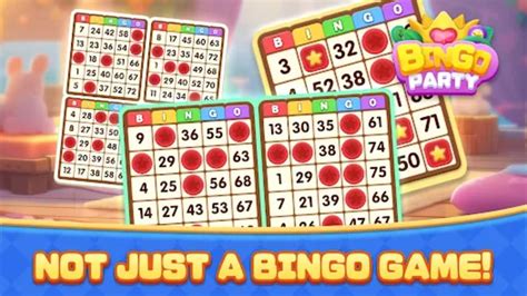 Bingo Party - BINGO Games for Android - Download