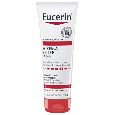 Eucerin + Body Creme Eczema Relief