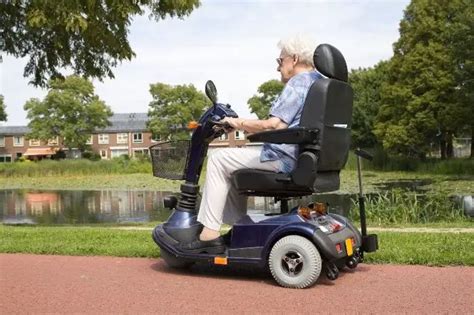 Hiring Mobility Scooters and Wheelchairs on Holiday – DisabledTravelAdvice