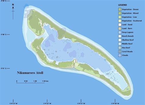 Nikumaroro Atoll | | Alluring World