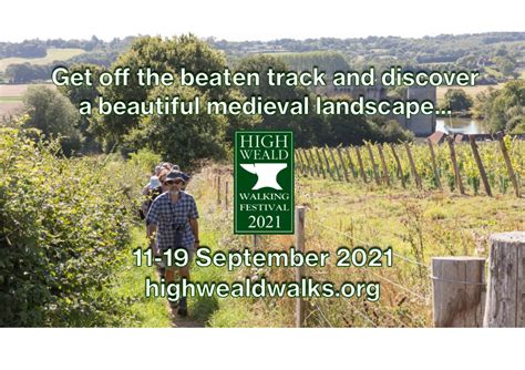 FAQ | High Weald Walking Festival