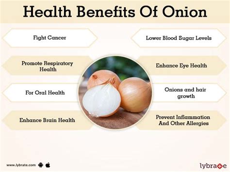 yellow onion health benefits