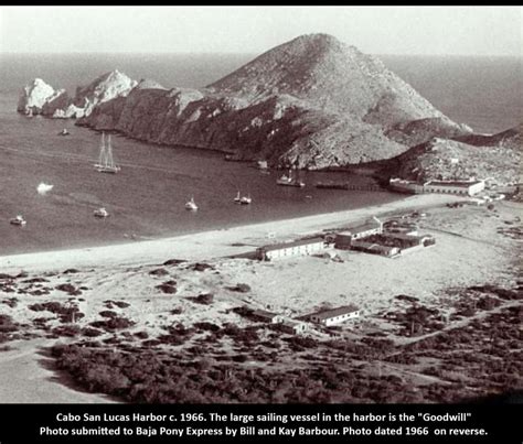 Chronological History Cabo San Lucas – Old Cabo