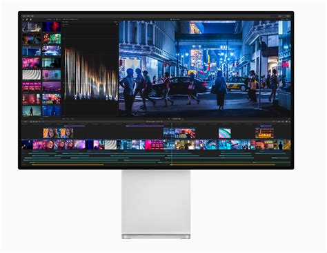 Slashcam News : Apple Pro Display XDR - 10 Bit HDR 6K Display with constant 1,000 Nits from ...