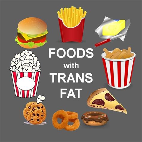 FOODS with TRANS FATS: Canada FINALLY bans artificial trans-fats!