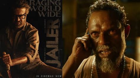 Jailer Villain Vinayakan Salary LEAKED; Netizens Say 'Too Less For Such ...