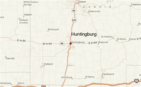 Huntingburg Weather Forecast