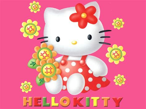 Hello Kitty - Hello Kitty Wallpaper (182088) - Fanpop