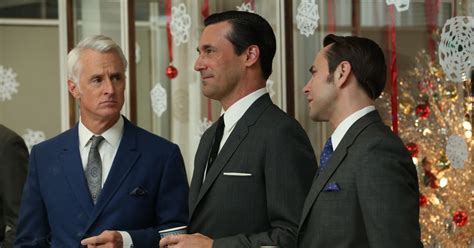 Brian Markinson Mad Men