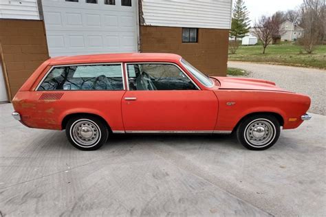 1972 Chevrolet Vega GT Station Wagon 2 | Barn Finds