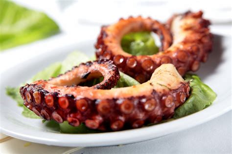 Grilled Octopus – Turkish Foodie