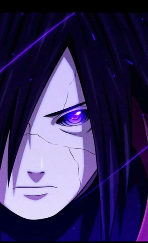 Madara Uchiha Rinnegan