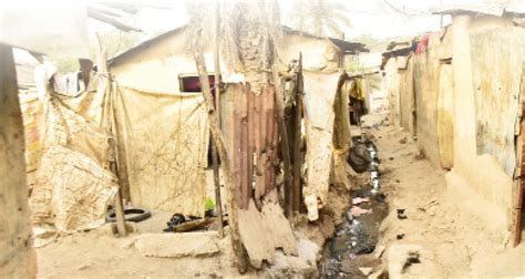 A day with dwellers of urban slums - Daily Trust