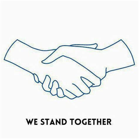 We Stand Together