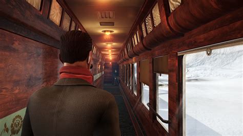 Agatha Christie - Murder on the Orient Express on Steam