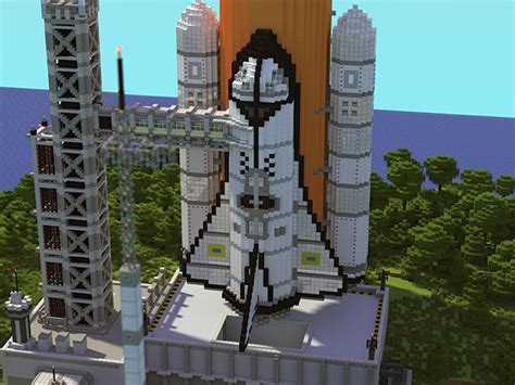 Minecraft Massive Structures – Telegraph