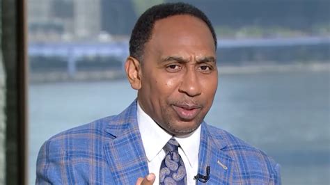 Stephen A. Smith tells ESPN star 'to hell with that' and accuses him of ...