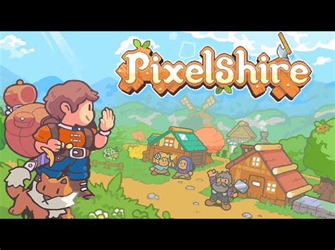 Stardew Valley meets Animal Crossing in upcoming RPG