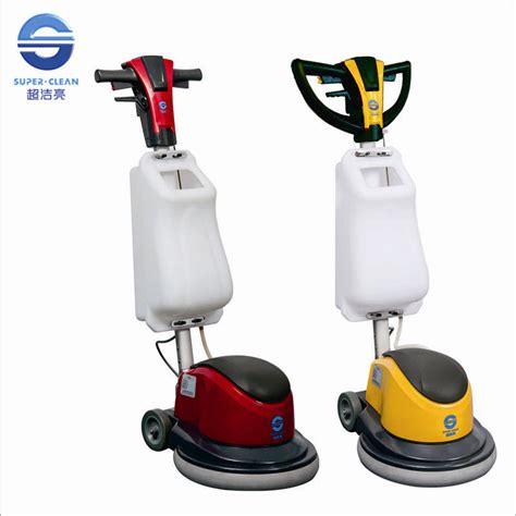 Floor Scrubber Machine / Brush cleaning Machine 1100W 154RPM