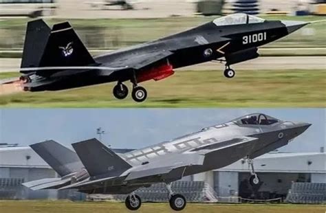 Under The Angsana Tree: The J-31 Vs The F-35 Stealth Fighter