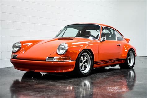 1971 Porsche 911 | European Collectibles