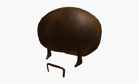 Afro Hair Png Transparent Images - Afro Roblox, Png Download - kindpng