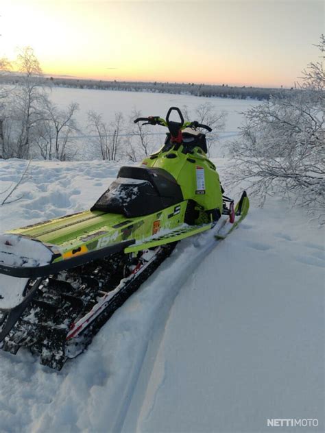 Ski-Doo Freeride 800 cm³ 2015 - Enontekiö - Snow Mobile - Nettimoto