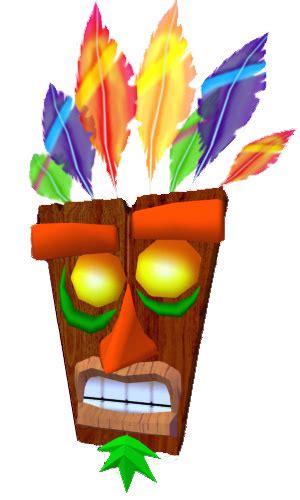 Aku Aku | Crash Mania