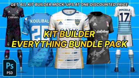 * Kit Builder Everything Bundle Pack * - Template FC