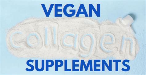 Top 5 Vegan Collagen Supplements (2021 Update) - Namaste Nourished