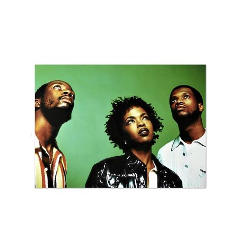 Fugees Album Cover Poster - Etsy