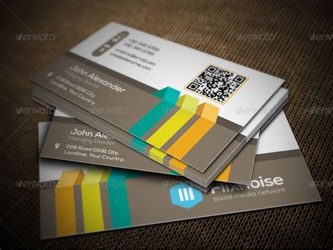 Union Business Card by -axnorpix | GraphicRiver