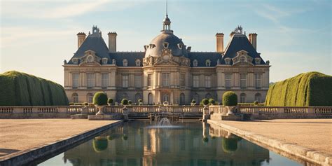 Experience the Majestic Vaux-Le-Vicomte Chateau in France