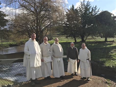 RORATE CÆLI: Building Tasmania’s First Benedictine Monastery