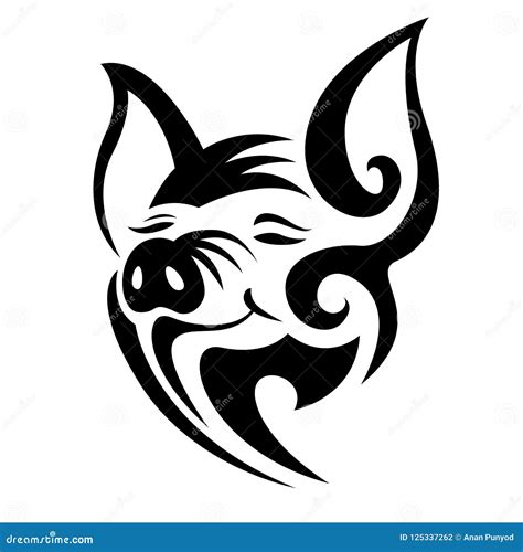 Pig Tattoo Stock Illustrations – 2,774 Pig Tattoo Stock Illustrations, Vectors & Clipart ...