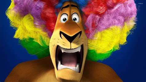 Alex - Madagascar 3: Europe's Most Wanted [2] wallpaper - Cartoon wallpapers - #45994