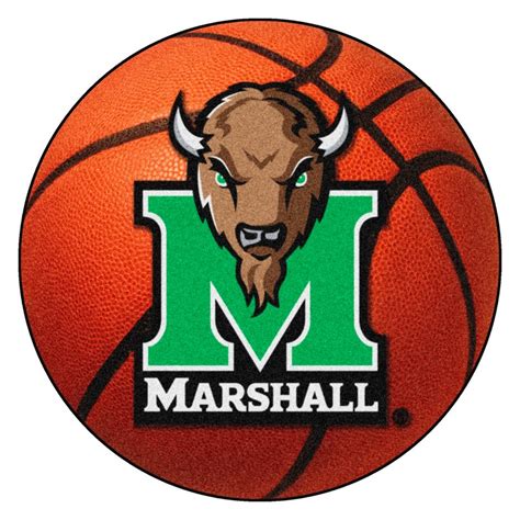 Marshall University Basketball Rug - InteriorDecorating