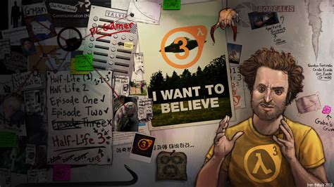 Петъчно: Half-Life 3 confirmed | Stranger's Weblog