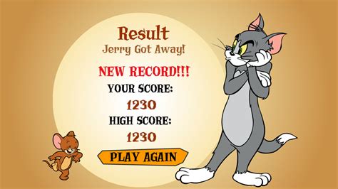 🕹️ Play Tom And Jerry What's The Catch Game: Free Online Tom & Jerry Mouse Chasing Game