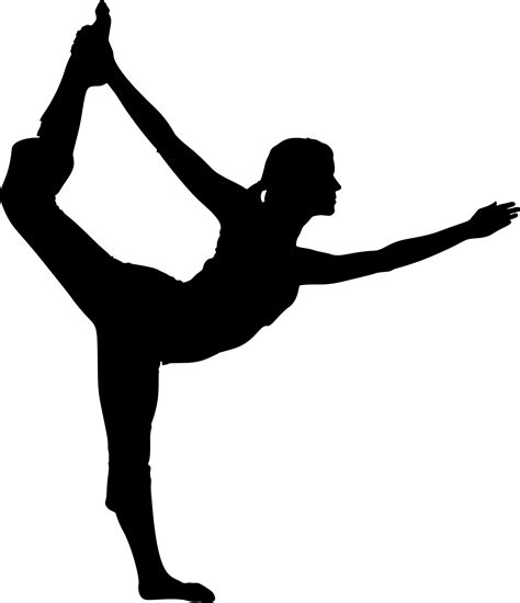 Silhouette Yoga Poses at GetDrawings Free download