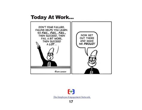 15 Excellent Employee Engagement Cartoons