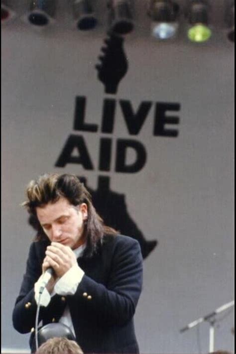 Cast & Crew for U2 - Live Aid (1985) - Trakt