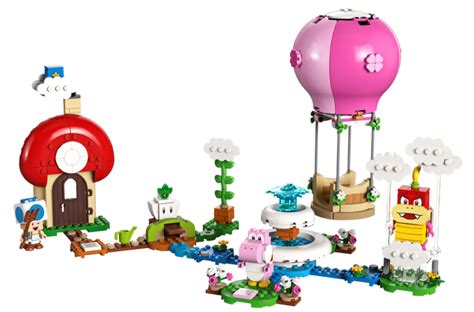 New Super Mario Bros. Lego sets - Fanboys Marketplace Blog