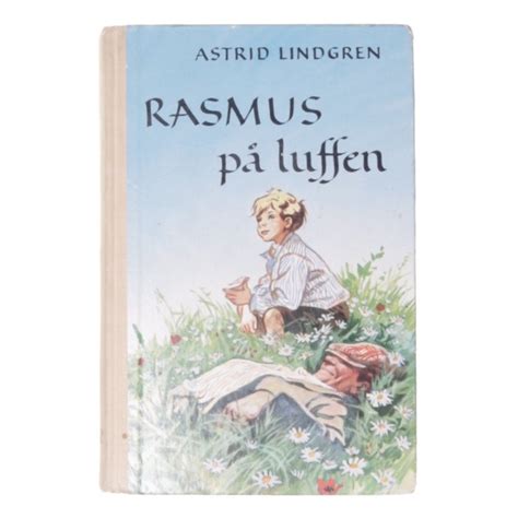 Bok, Rasmus på luffen, Astrid Lindgren, I.. (442165236) ᐈ Sellpy på Tradera