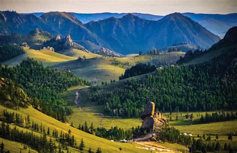 Mongolia ranked - the one of Best Travel Countries in 2017 by Lonely ...