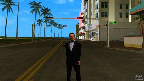 Tony Stark Skin for GTA Vice City