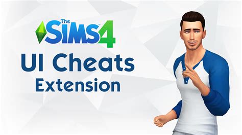 The Sims 4 UI Cheats Extension - Sims 4 Update