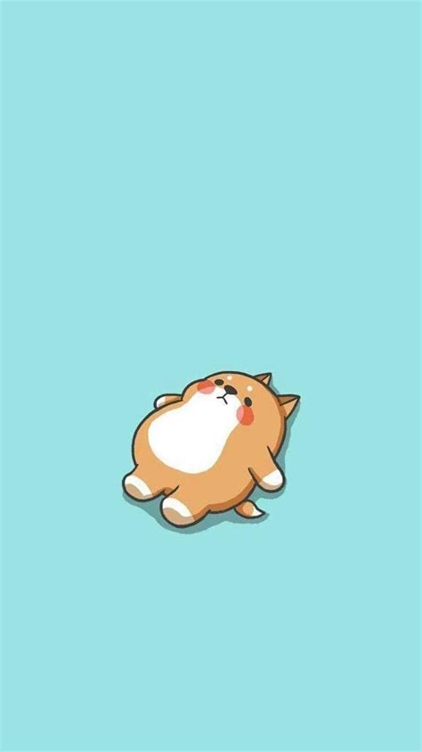 Cute Anime Dogs Wallpapers - Wallpaper Cave